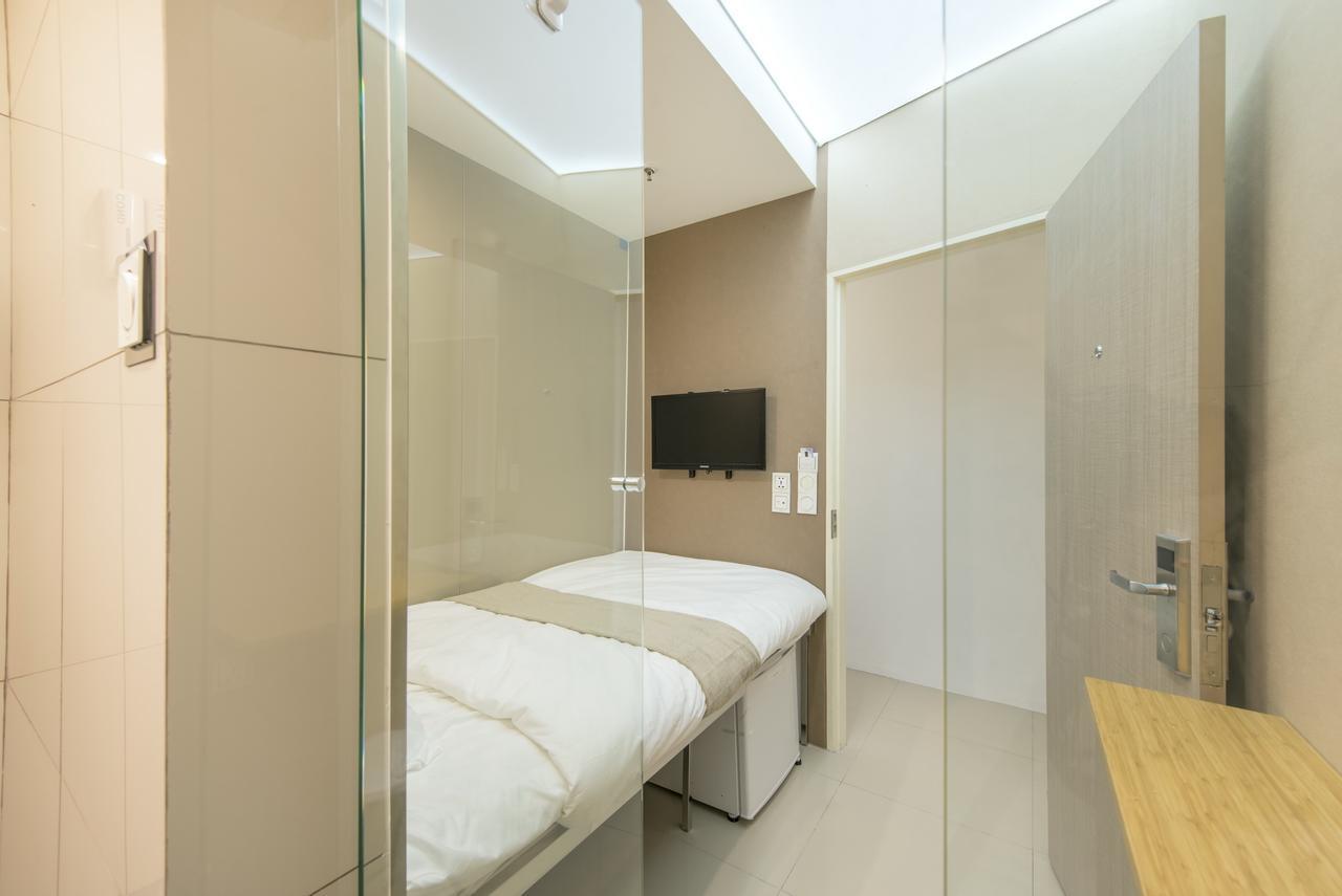 Хостел Hi Capsule Pattaya (Adults Only) Экстерьер фото