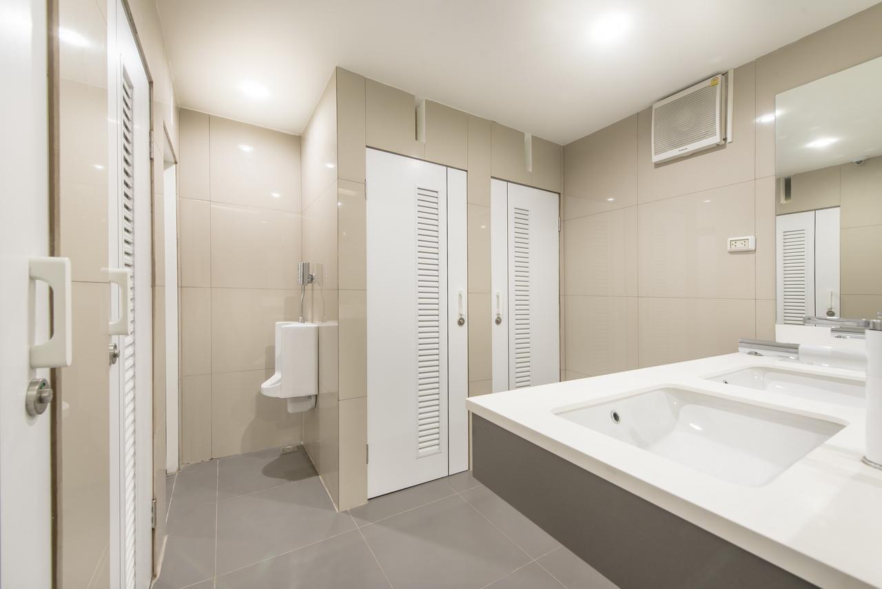 Хостел Hi Capsule Pattaya (Adults Only) Экстерьер фото