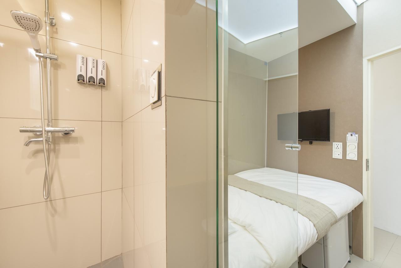 Хостел Hi Capsule Pattaya (Adults Only) Экстерьер фото